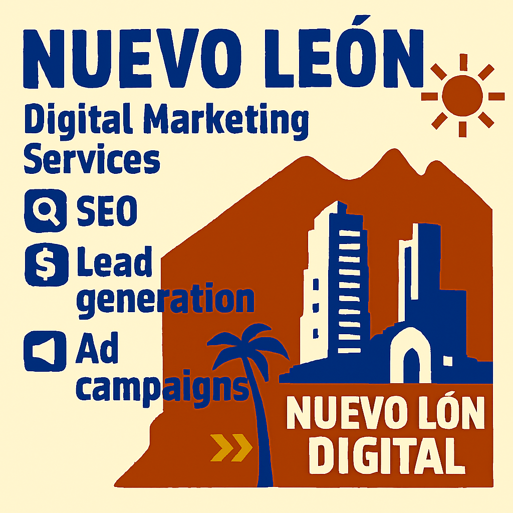 Web development in Nuevo León – bilingual automation by Peval Media