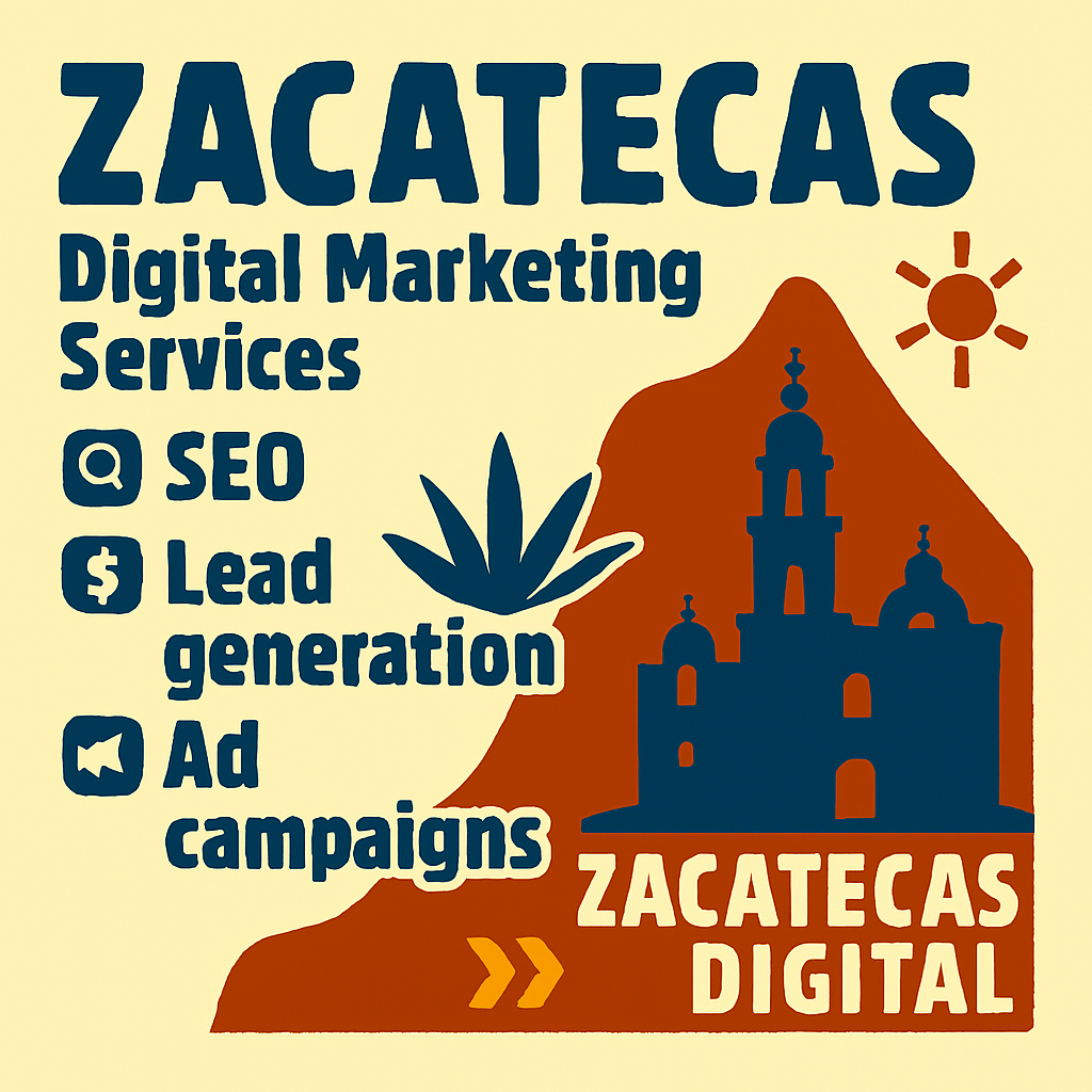 Web development in Zacatecas – bilingual automation by Peval Media