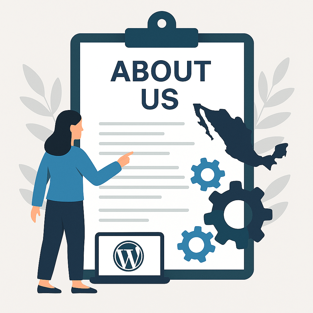 Peval Media™ — automated WordPress development across Mexico with scalable, multilingual infrastructure