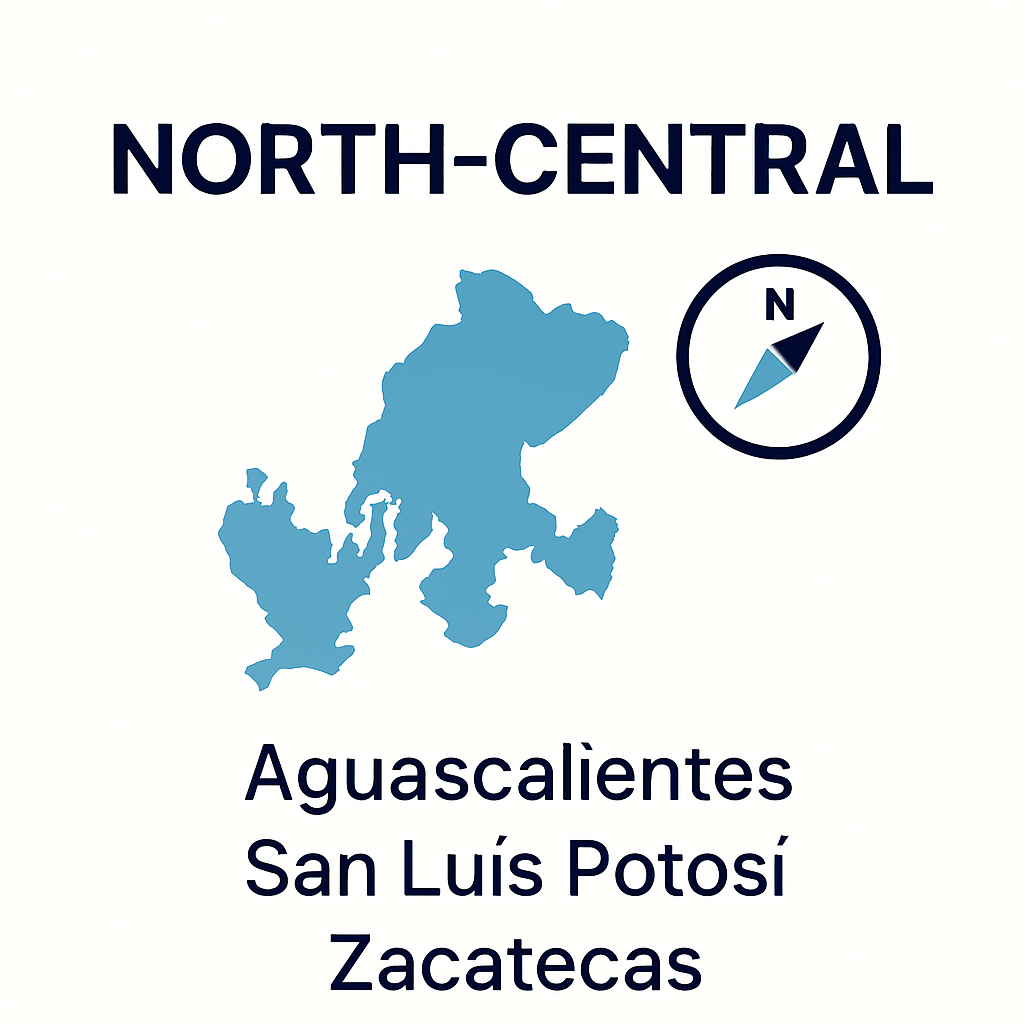 Peval Media™ WordPress Deployment – Aguascalientes, San Luis Potosí, Zacatecas