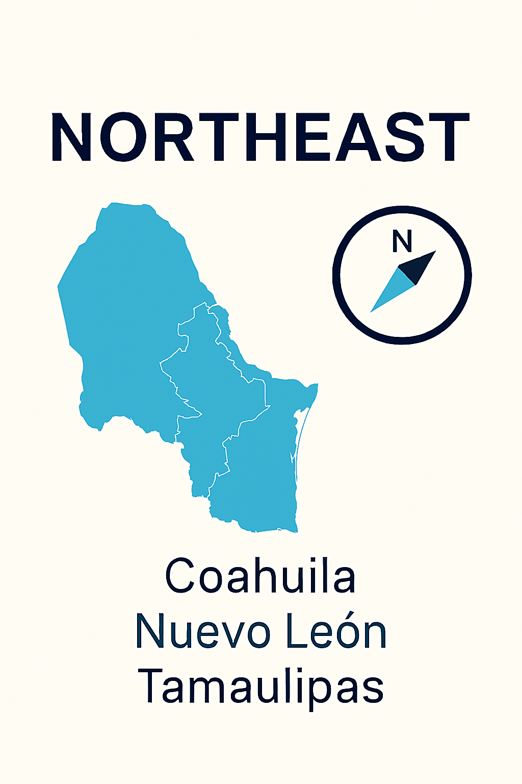 Peval Media™ WordPress Deployment – Tamaulipas, Nuevo León, Coahuila