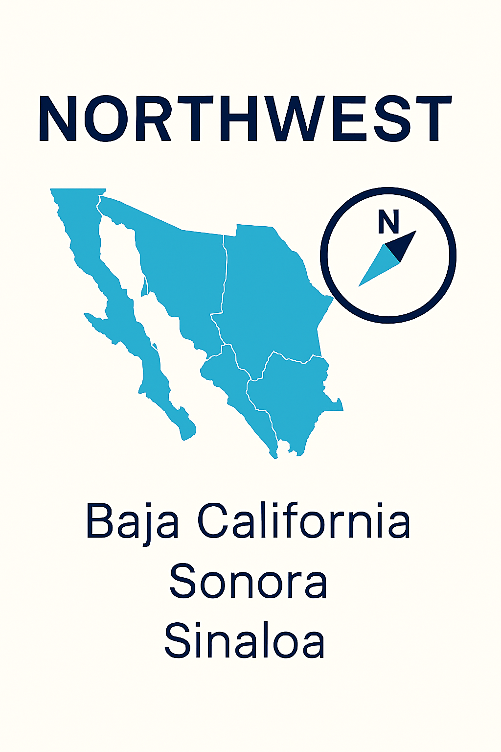 Peval Media™ WordPress Deployment – Baja California, Sonora, Sinaloa